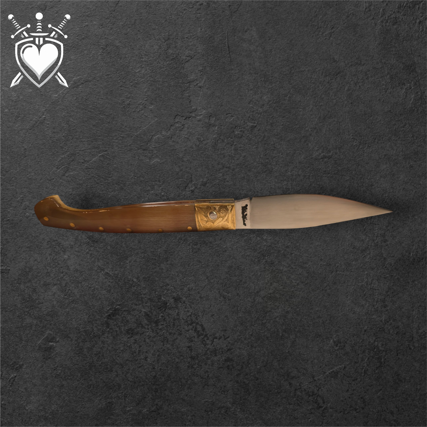 Pattada Artigianale in Montone 22cm