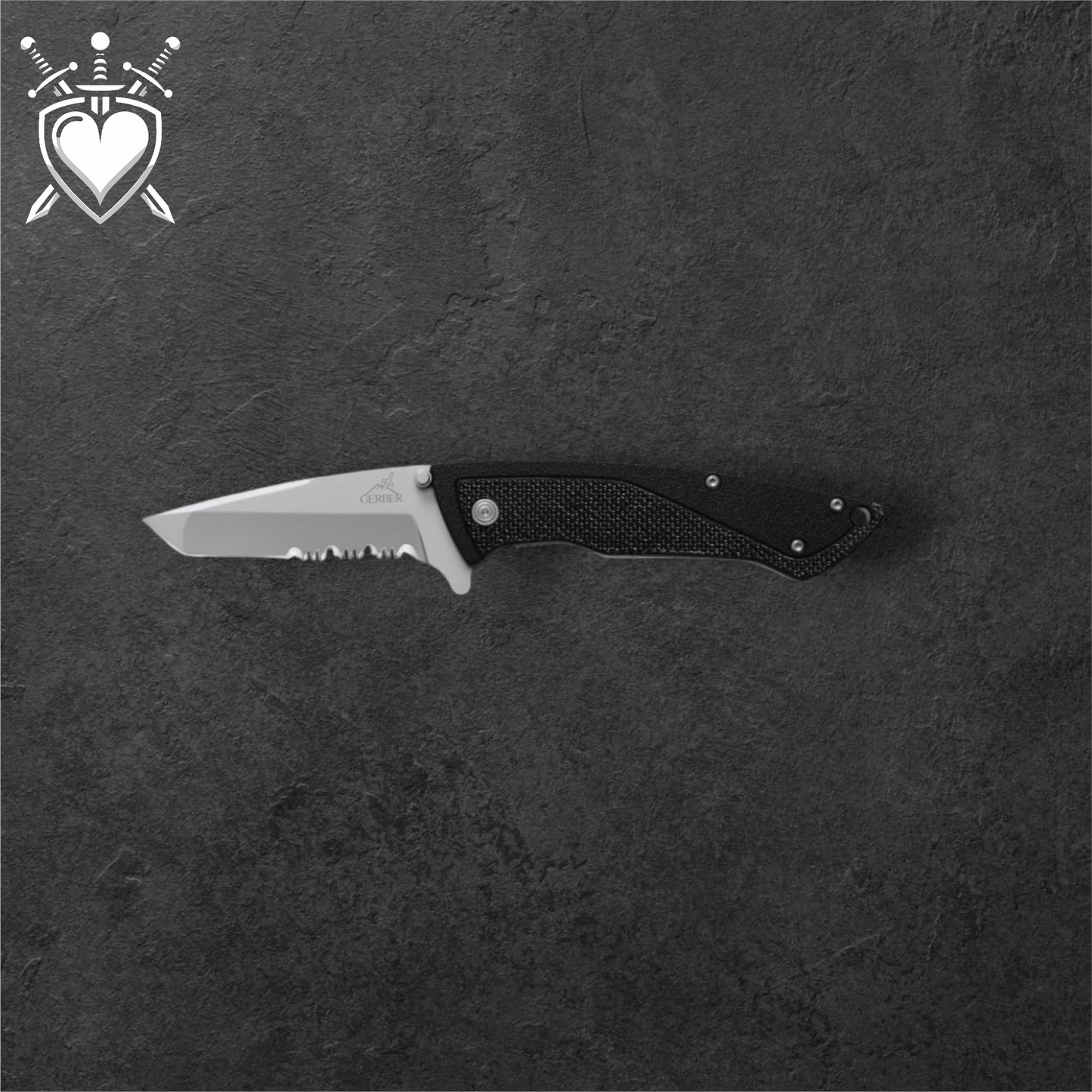 Gerber Revolt Tanto Combo