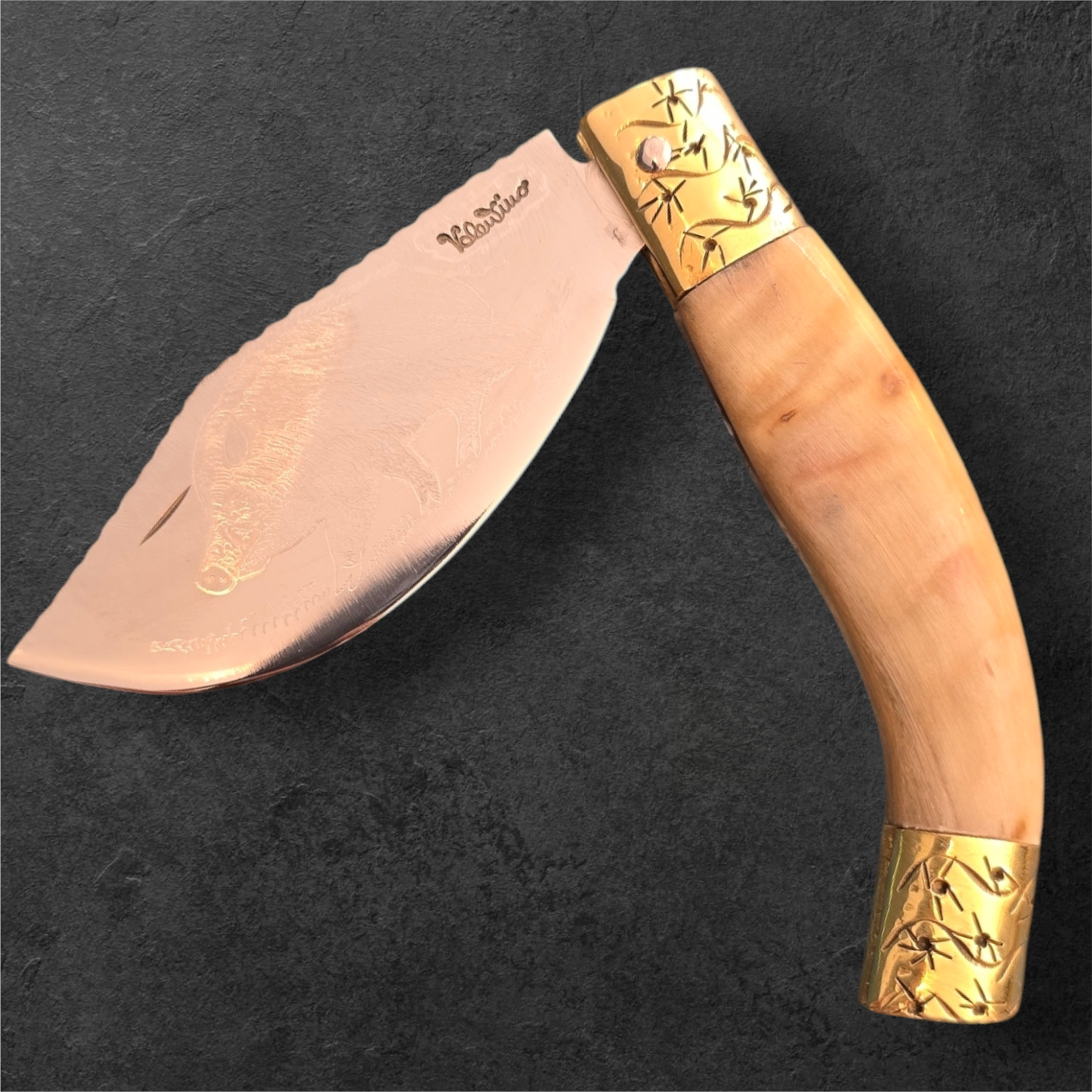 Arburesa signature monolitico in montone