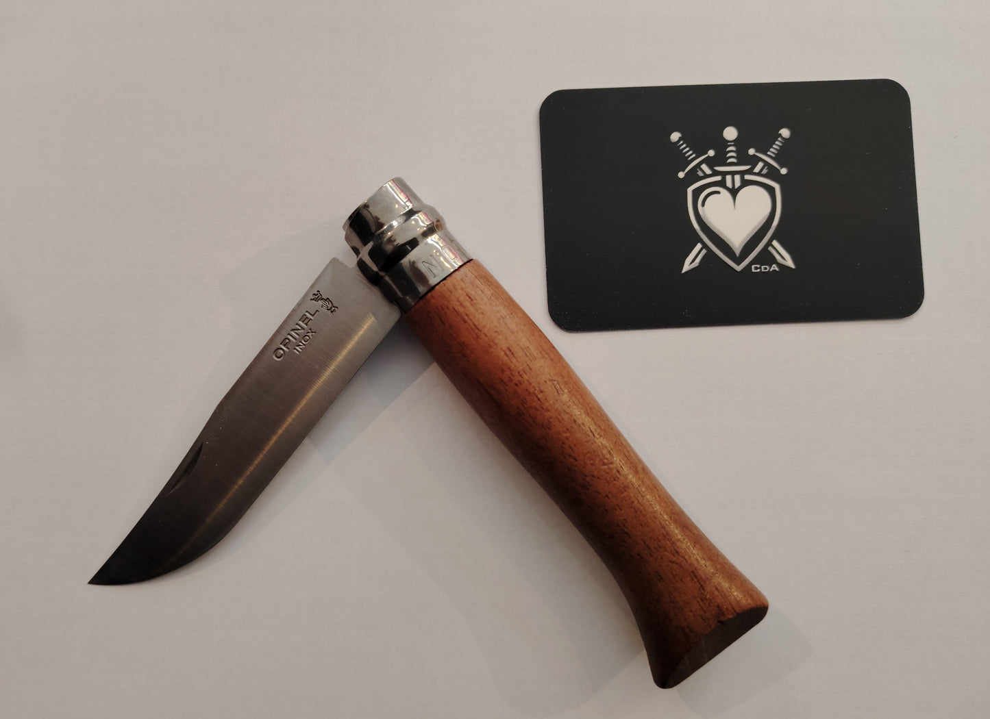 Opinel tradizione e lusso No. 09 noce