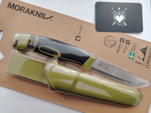 morakniv companion spark