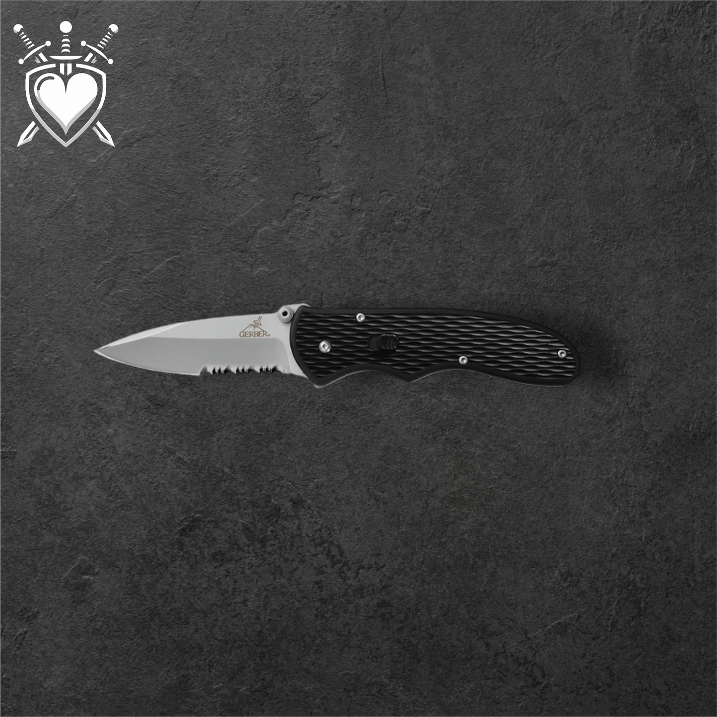 Gerber Fast Draw Combo