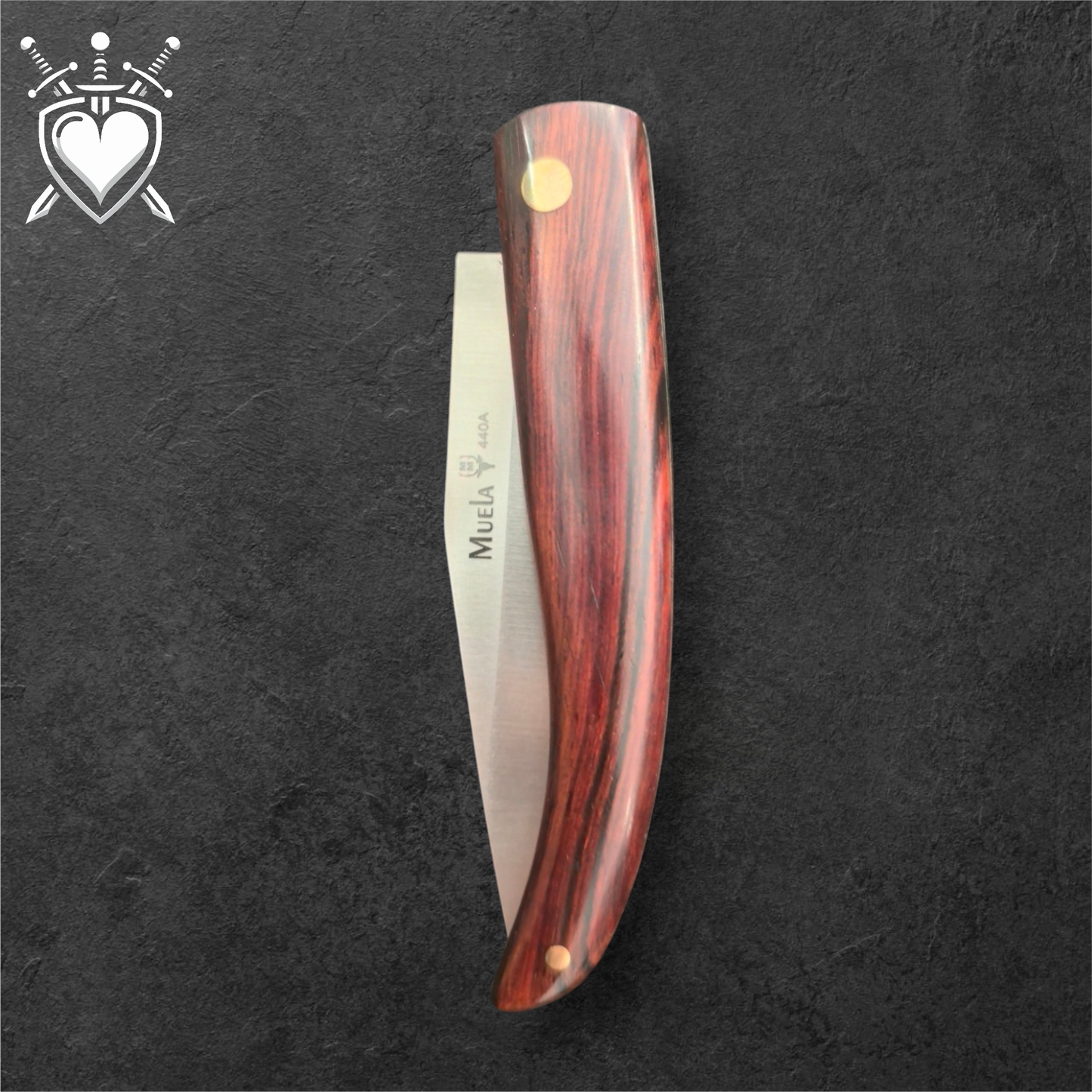 MUELA Folding Cocobolo