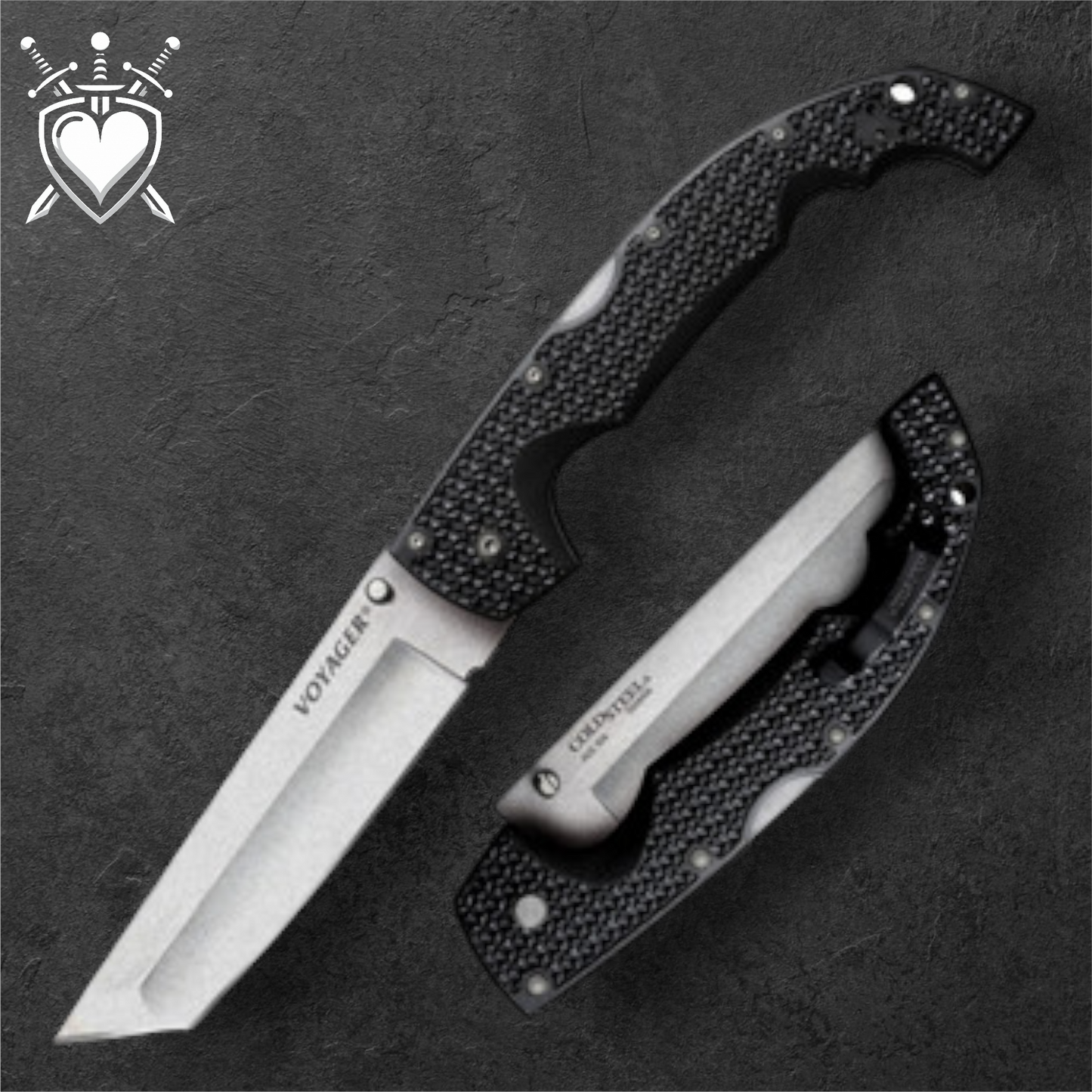 Cold Steel VoyagerXL