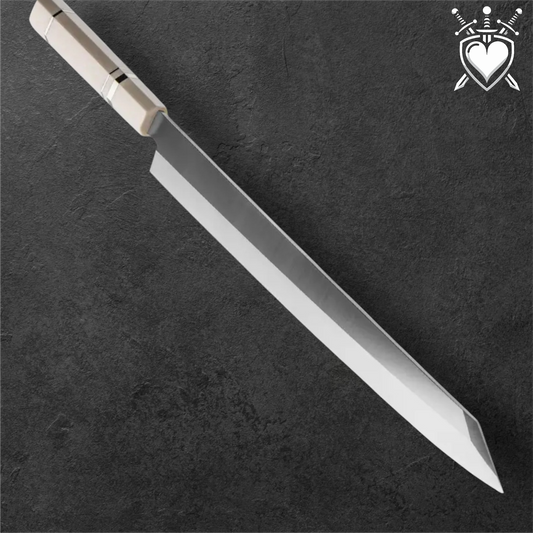 Coltello Giapponese Yanagiba Kiritsuke 475mm