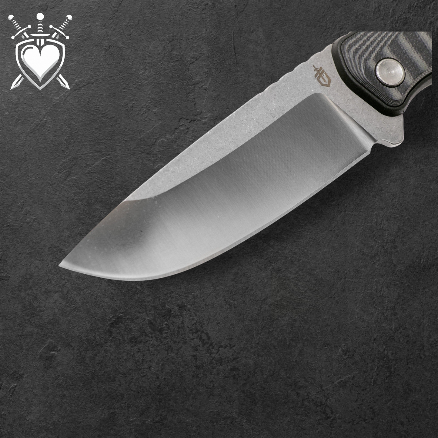 Gerber DownWind Fixed DP Black