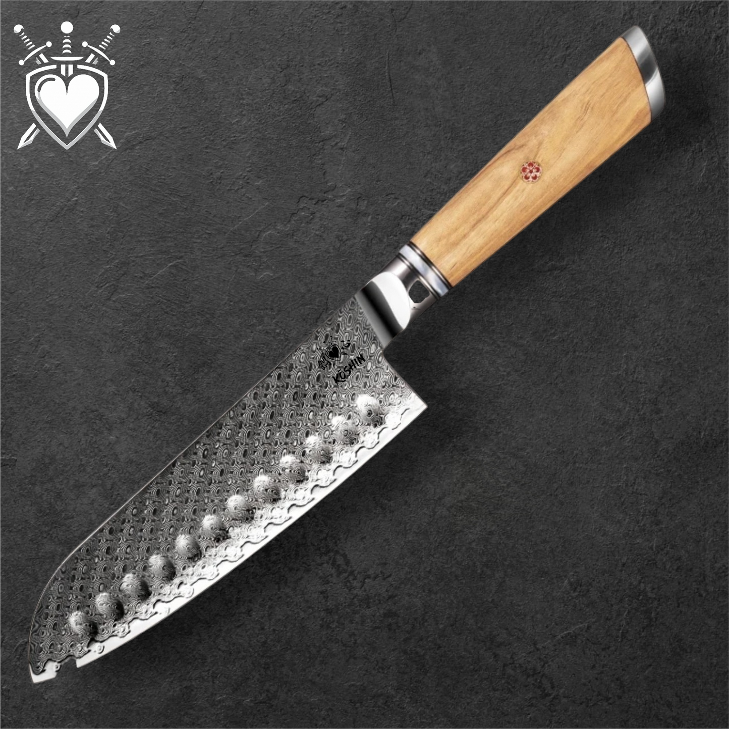 Kōshin Linea "LuxuryDesign" 67 Strati VG10