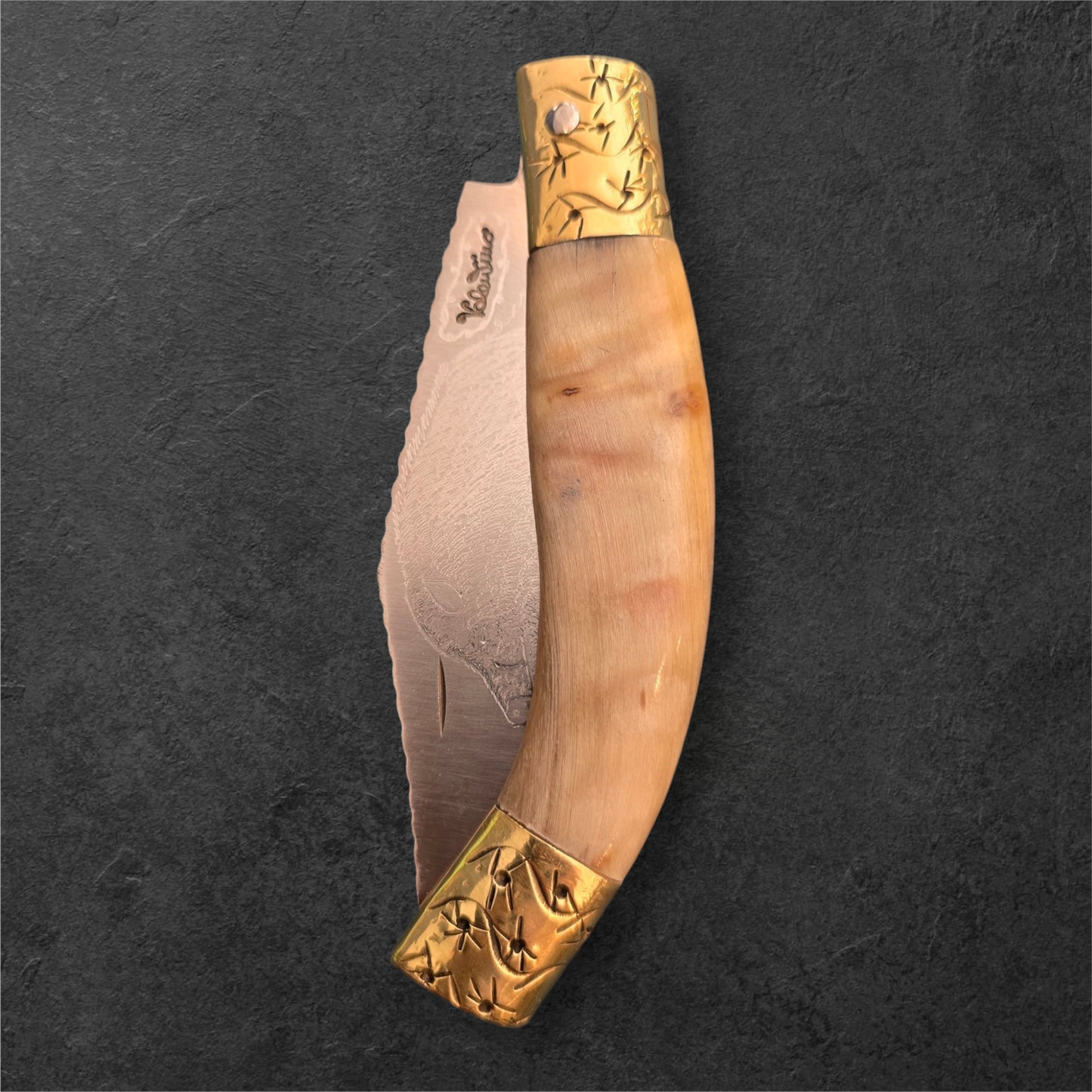 Arburesa signature monolitico in montone