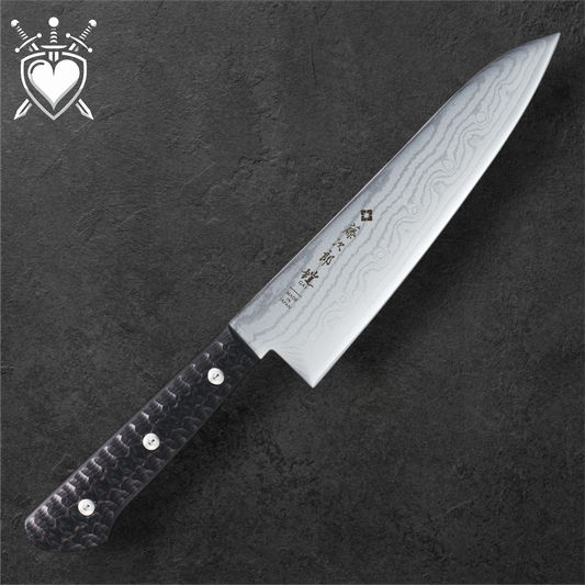 Tojiro Chef VG10 180mm 37 Strati Damasco