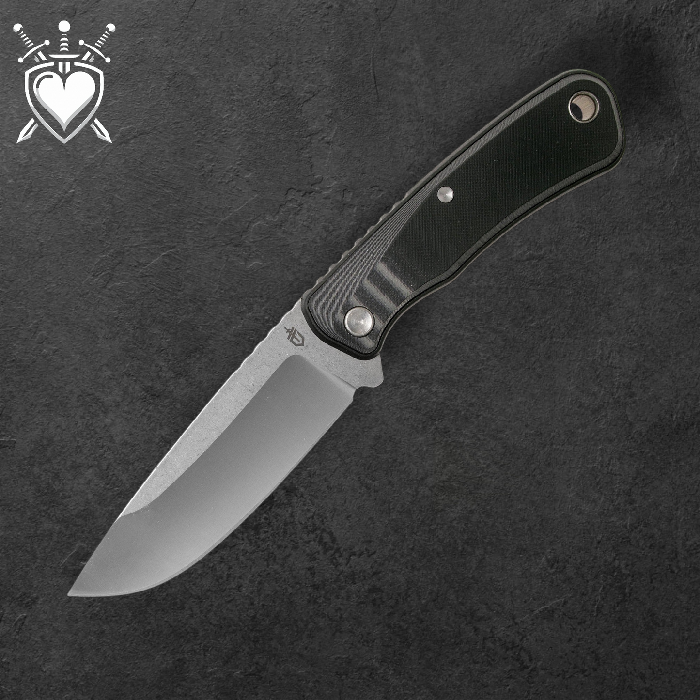 Gerber DownWind Fixed DP Black