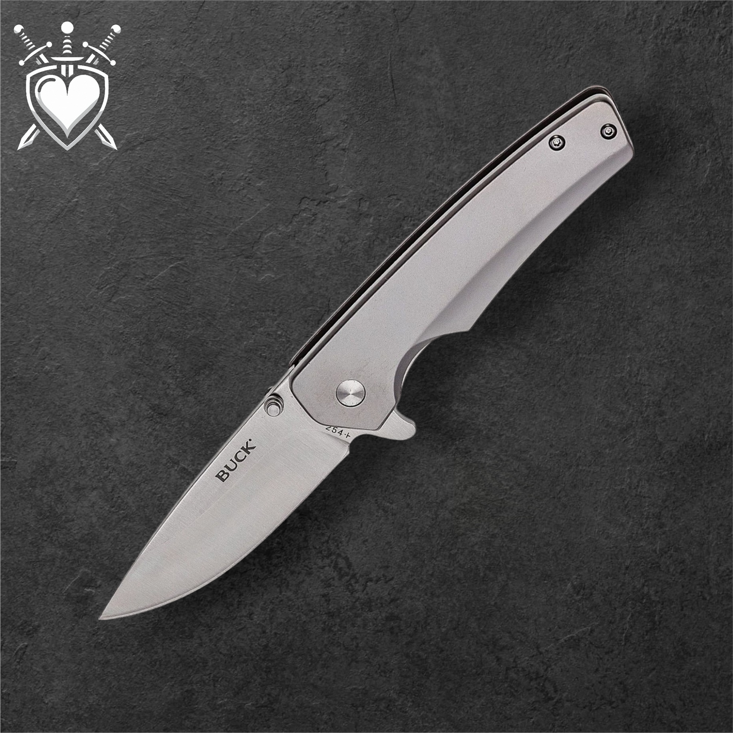 Buck Odessa 254SSS