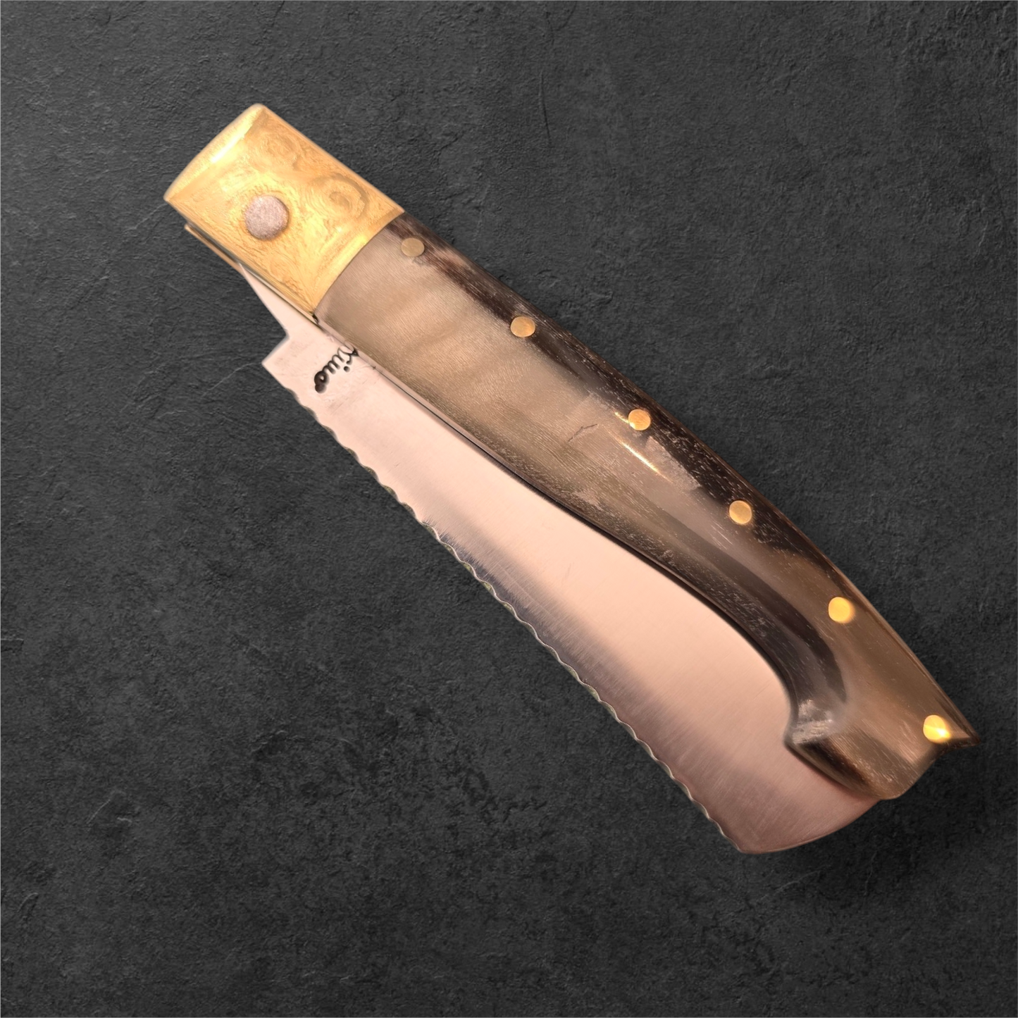 Mozzetta sarda da sughero