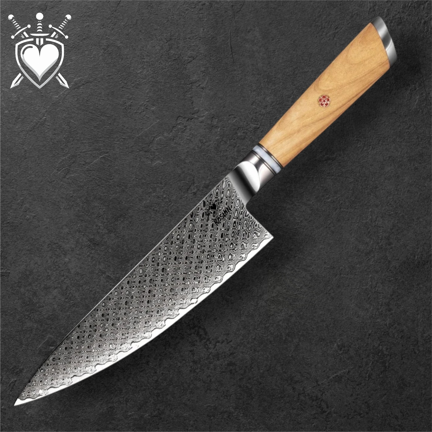 Kōshin Linea "LuxuryDesign" 67 Strati VG10
