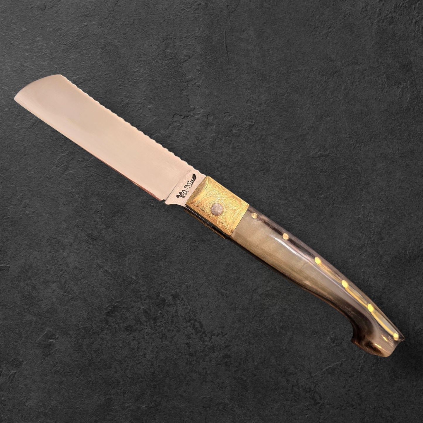 Mozzetta sarda da sughero