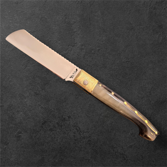 Mozzetta sarda da sughero